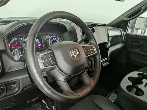 New 2026 RAM 2500 Tradesman AWD/4WD image 17