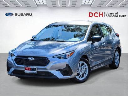 New 2025 Subaru Impreza 2.0i