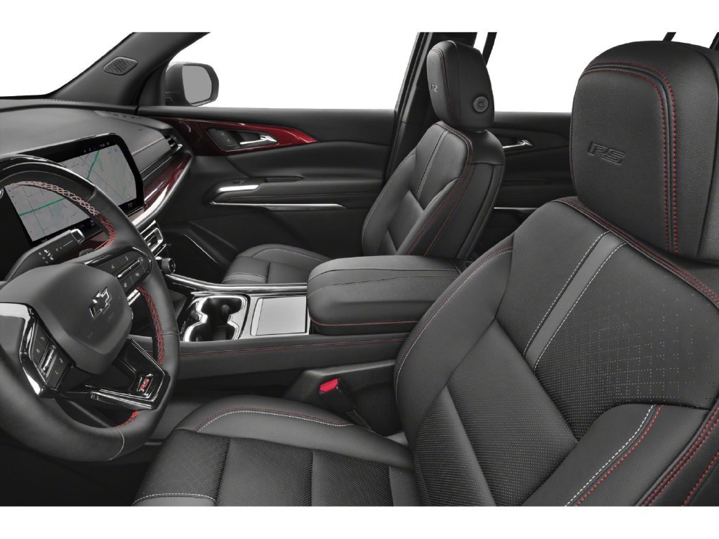 Used 2026 Chevrolet Traverse RS w/ LPO, Floor Liner Package FWD image 6