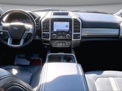 Used 2021 Ford F350 Platinum image 8