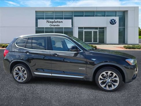 Used 2017 BMW X3 sDrive28i image 3