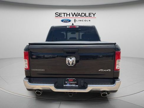 Used 2023 RAM 1500 Big Horn AWD/4WD image 6