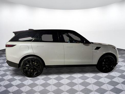 New 2026 Land Rover Range Rover Sport SE AWD/4WD image 6