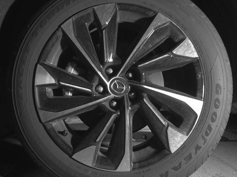 Used 2025 MAZDA CX-50 2.5 Hybrid w/ Premium Plus Pkg image 12