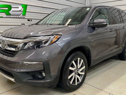 Used 2016 Honda Pilot EX-L