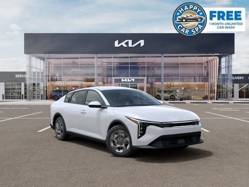 New 2026 Kia K4 FWD image 1