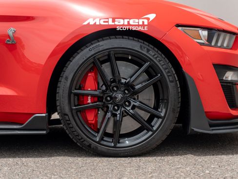 Used 2022 Ford Mustang Shelby GT500 w/ Technology Package RWD image 38