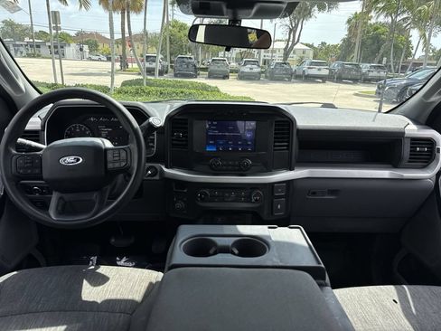 Used 2022 Ford F150 XL w/ Equipment Group 101A High AWD/4WD image 14