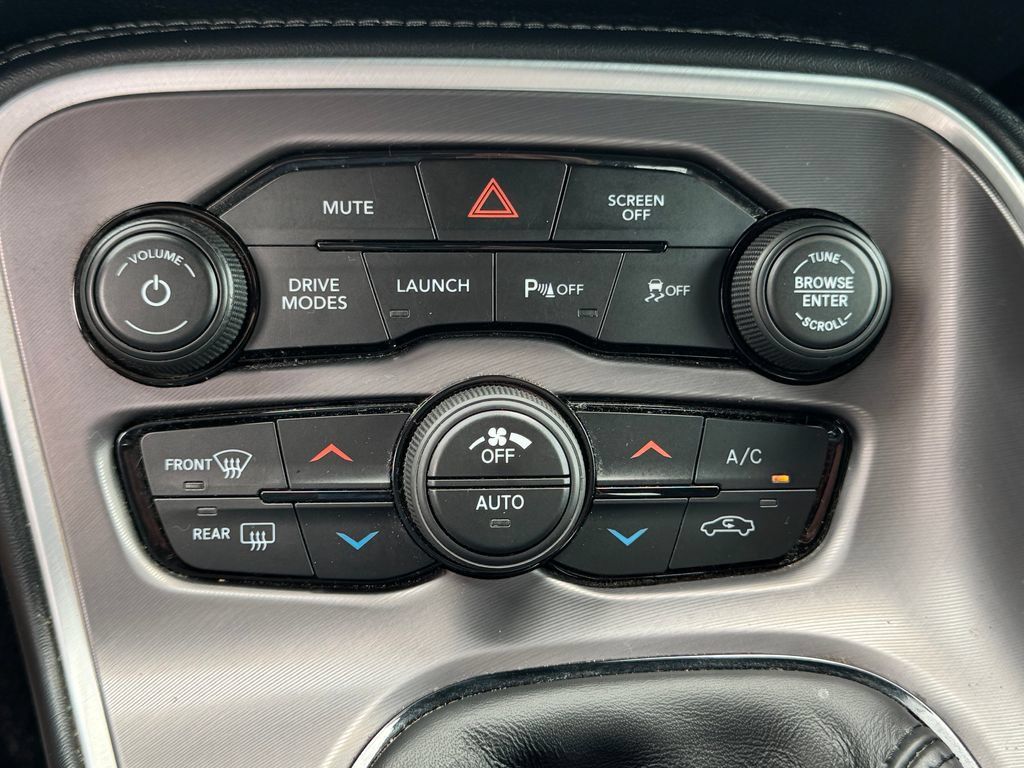 Used 2022 Dodge Challenger R/T Scat Pack RWD image 22