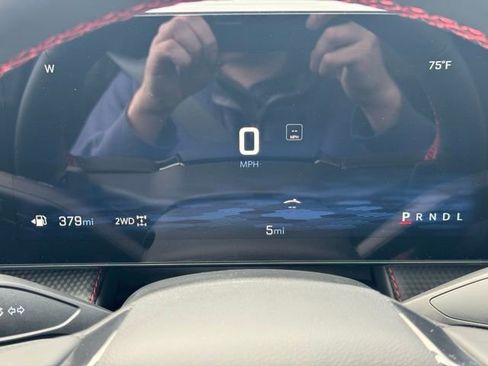 New 2026 Chevrolet Equinox RS w/ Safety and Technology Package AWD/4WD image 33