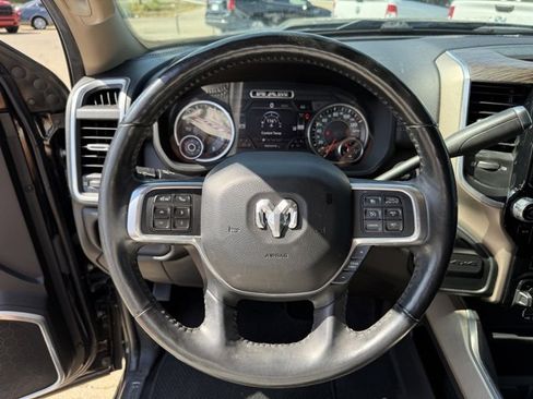 Used 2020 RAM 3500 Laramie image 16