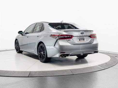 Certified 2022 Toyota Camry XSE w/ Navigation Upgrade Package image 9
