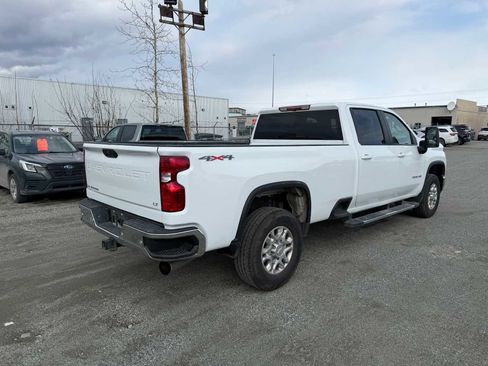 Certified 2025 Chevrolet Silverado 3500 LT w/ Safety Package AWD/4WD image 7