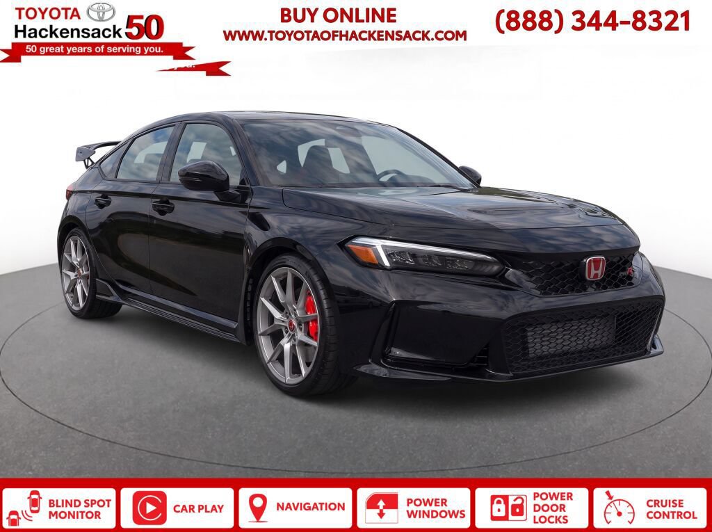 Used 2025 Honda Civic Type R image 1