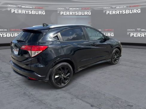 Used 2022 Honda HR-V Sport image 8