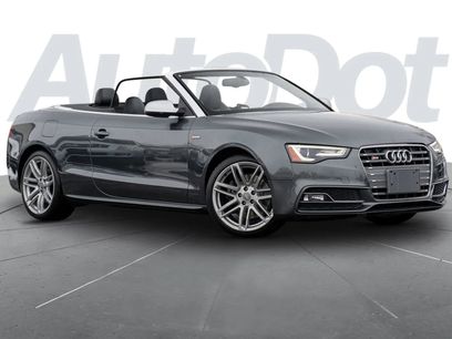 Used 2015 Audi S5 Premium Plus w/ Technology Package
