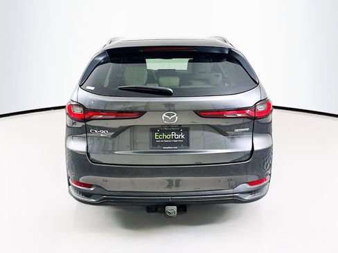 Used 2024 MAZDA CX-90 Plug-In Hybrid w/ Preferred AWD/4WD image 7