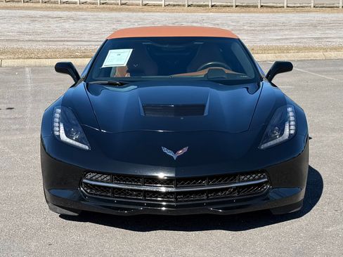 Used 2014 Chevrolet Corvette Stingray Convertible w/ 3LT Preferred Equipment Group image 6