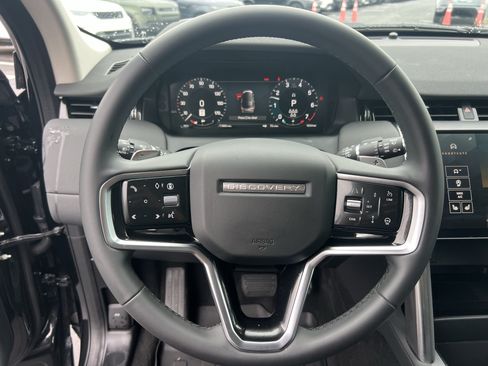 Certified 2025 Land Rover Discovery Sport S AWD/4WD image 21