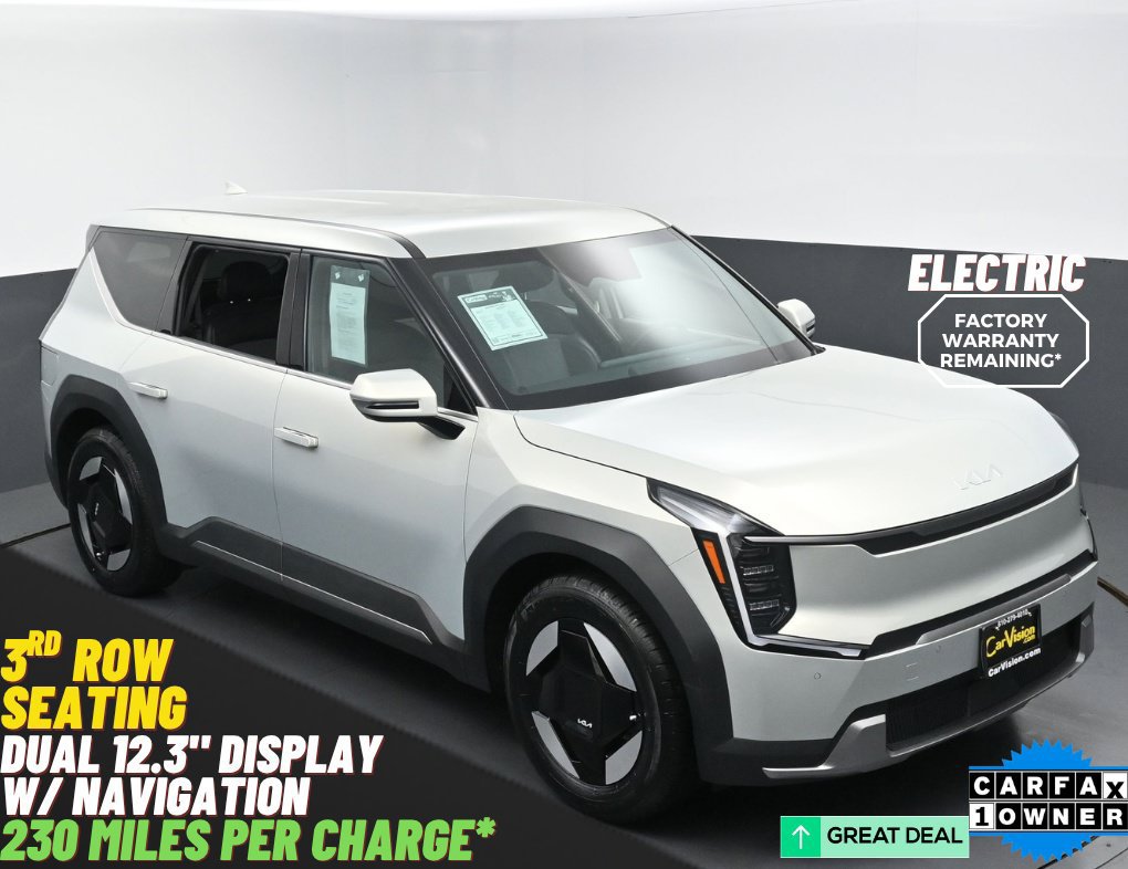 Used 2024 Kia EV9 Light RWD image 1