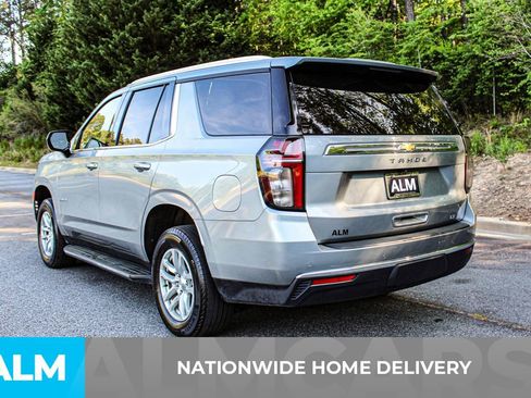 Used 2024 Chevrolet Tahoe LT AWD/4WD image 5