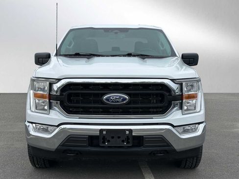 Used 2022 Ford F150 XLT w/ Equipment Group 301A Mid image 8