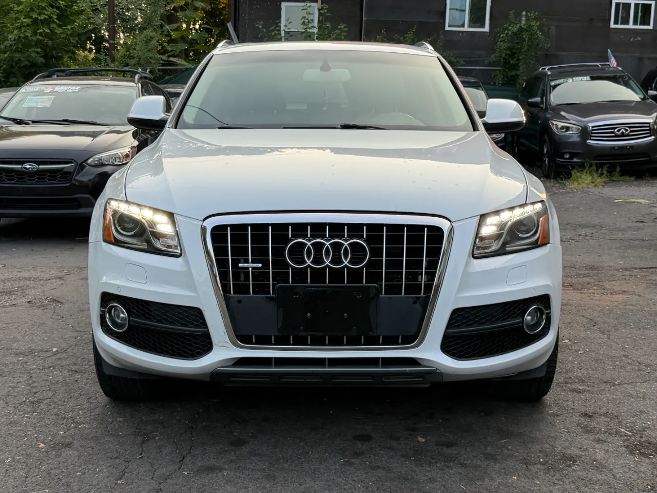 Used 2012 Audi Q5 3.2 Premium Plus AWD/4WD image 14