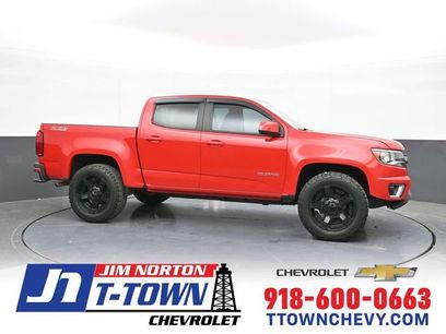 Used 2018 Chevrolet Colorado Z71