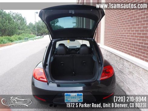 Used 2016 Volkswagen Beetle 1.8T Classic image 24