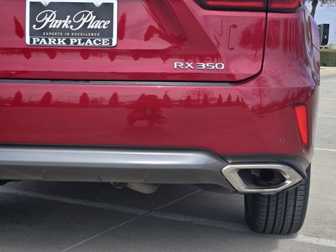 Used 2018 Lexus RX 350 Premium w/ Premium Package image 15