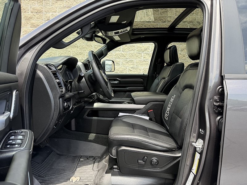 Used 2024 RAM 1500 Rebel w/ Rebel Level 2 Equipment Group AWD/4WD image 24