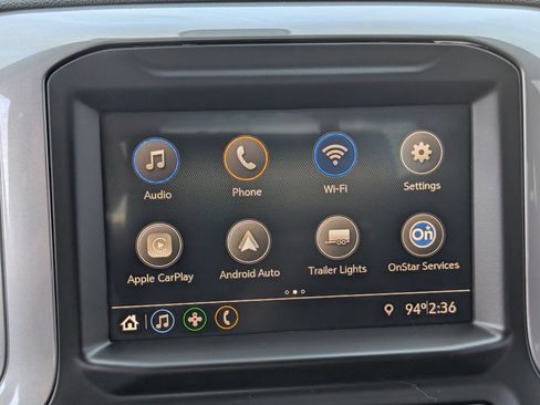 Used 2021 Chevrolet Silverado 1500 Custom RWD image 21