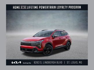 New 2026 Kia Sportage X-Line 360° Tour