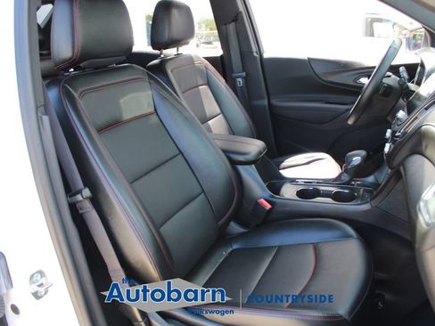 Used 2024 Chevrolet Equinox RS w/ RS Leather Package FWD image 25