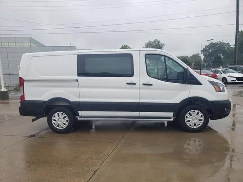 Used 2025 Ford Transit 250 Low Roof w/ Exterior Upgrade Package RWD image 3