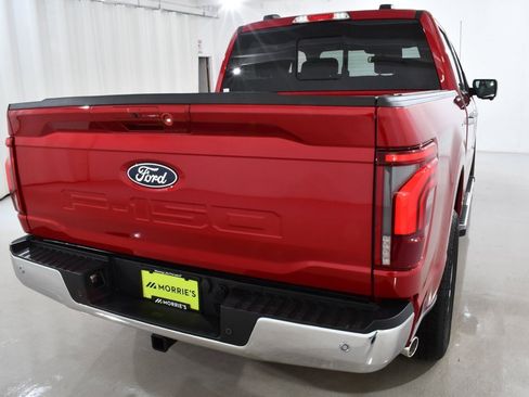 New 2026 Ford F150 Lariat image 7