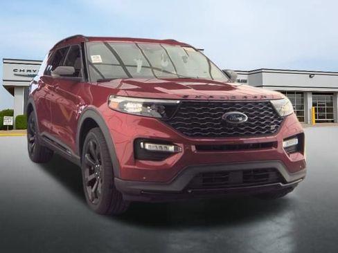 Used 2023 Ford Explorer ST w/ Equipment Group 401A AWD/4WD image 7