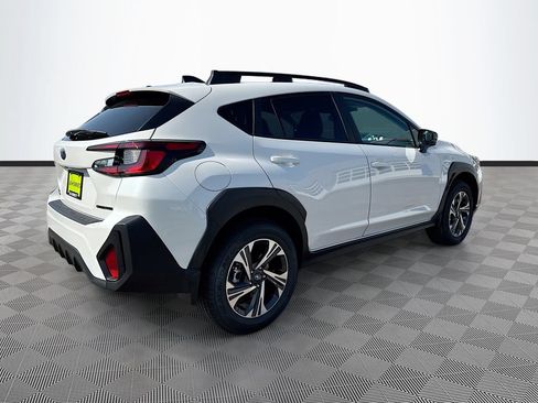 Used 2026 Subaru Crosstrek 2.5i Premium AWD/4WD image 4