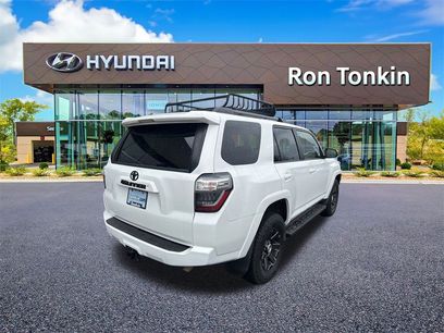 Used 2021 Toyota 4Runner Trail Special Edition