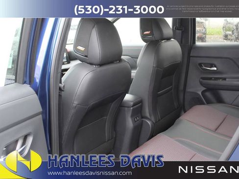 New 2026 Nissan Kicks SR w/ SR Premium Package FWD image 15