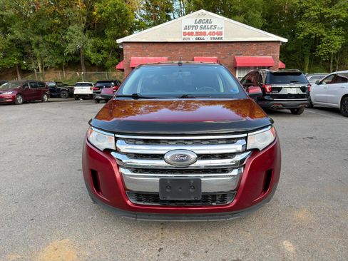 Used 2013 Ford Edge SEL AWD/4WD image 2