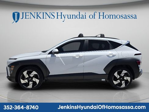 New 2026 Hyundai Kona Limited FWD image 8