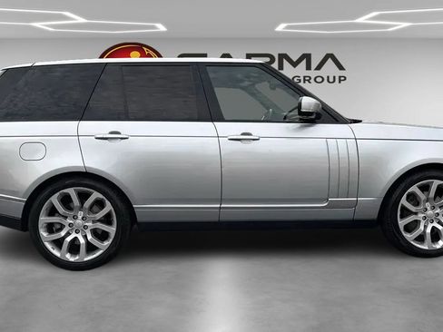 Used 2016 Land Rover Range Rover HSE image 6
