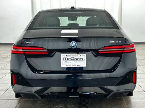 New 2026 BMW 550e xDrive w/ Executive Package AWD/4WD image 5