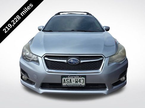 Used 2015 Subaru Impreza 2.0i Sport Premium AWD/4WD image 2