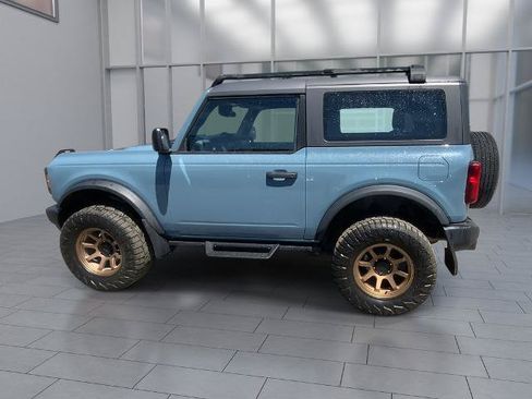 Certified 2023 Ford Bronco 2-Door AWD/4WD image 5