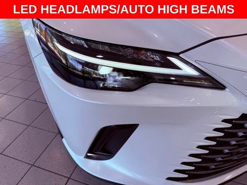 Used 2023 Lexus RX 350h w/ Cold Area Package AWD/4WD image 10