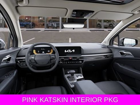 New 2026 Kia Sportage EX w/ EX Panorama Roof Package FWD image 14