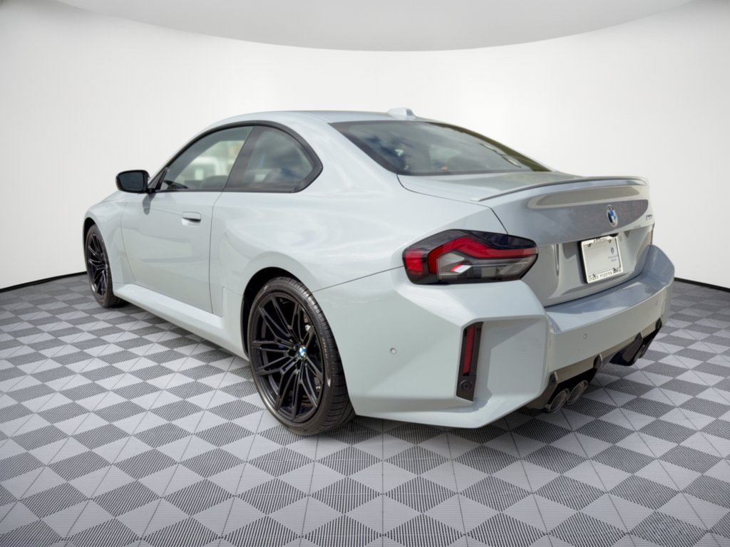 New 2026 BMW M2 w/ Lighting Package RWD image 3