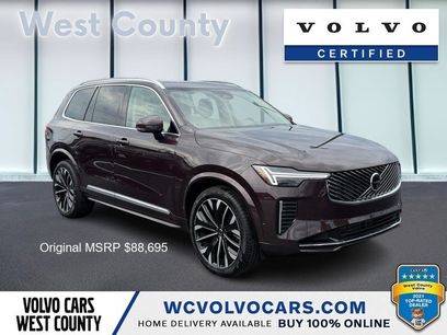 Certified 2025 Volvo XC90 T8 Ultra